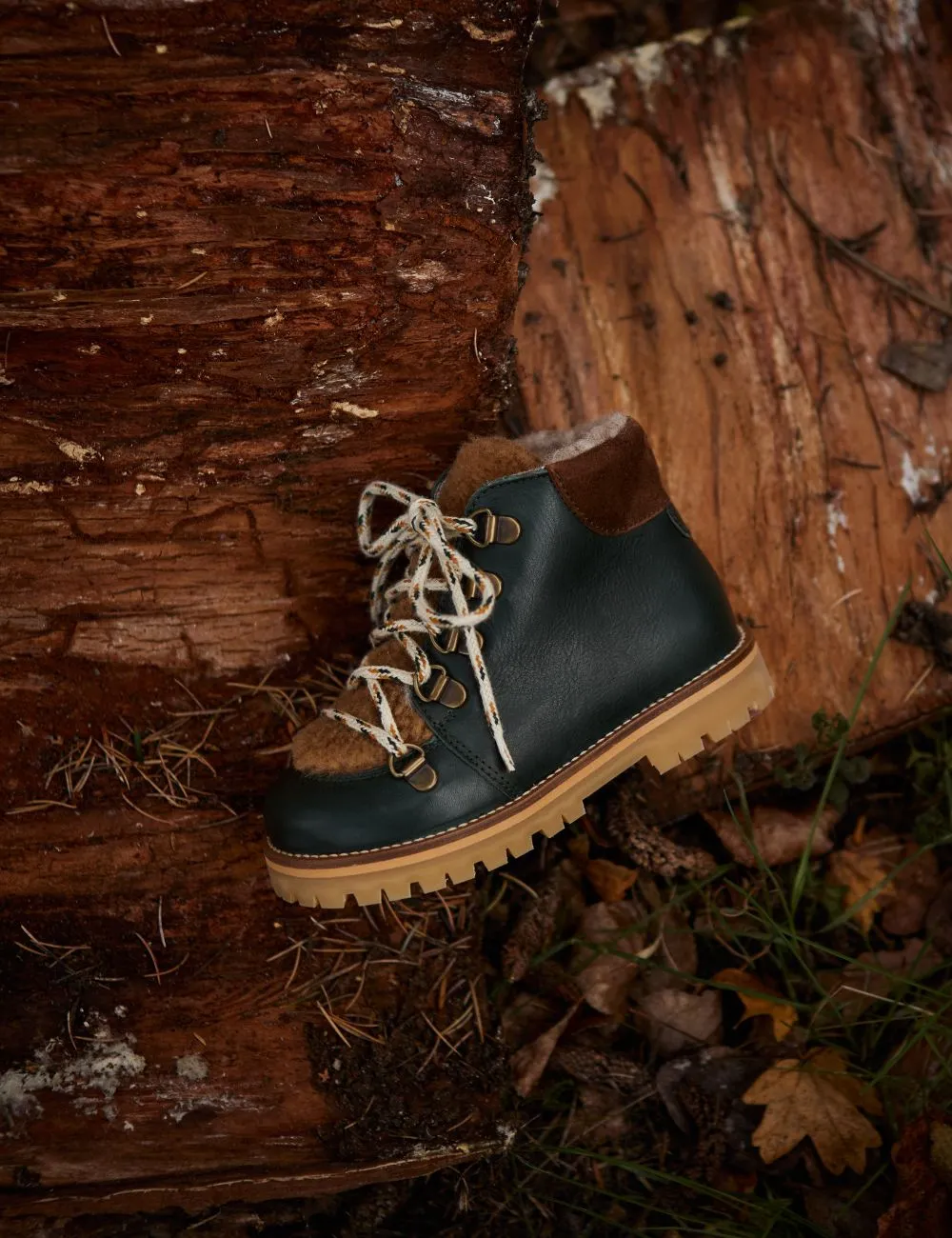 Classic Winter Boot - Kale