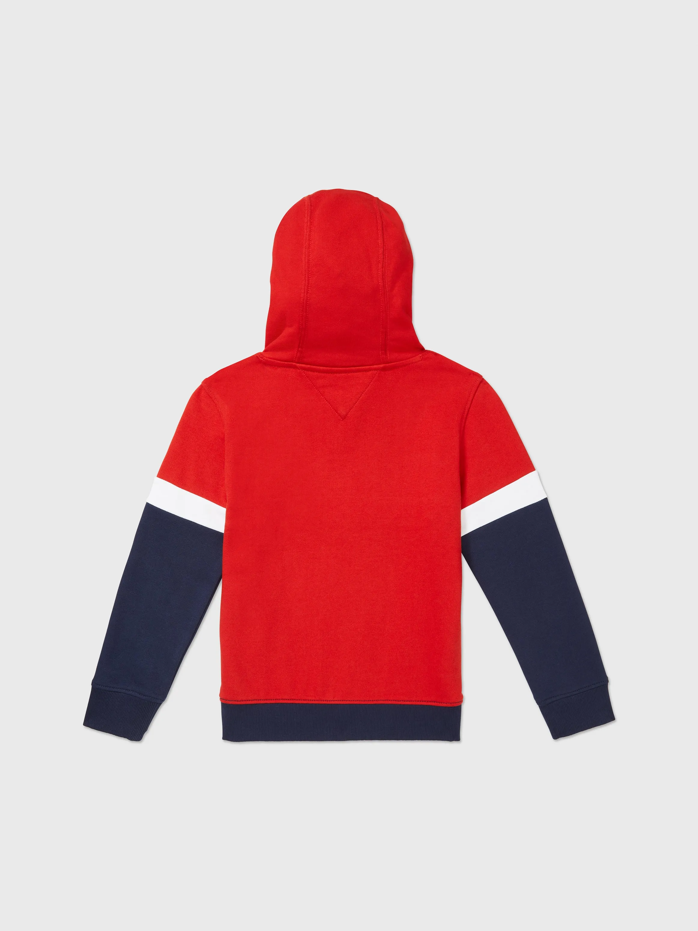 Colourblock Hoodie (Kids) - Cobalt Saphire