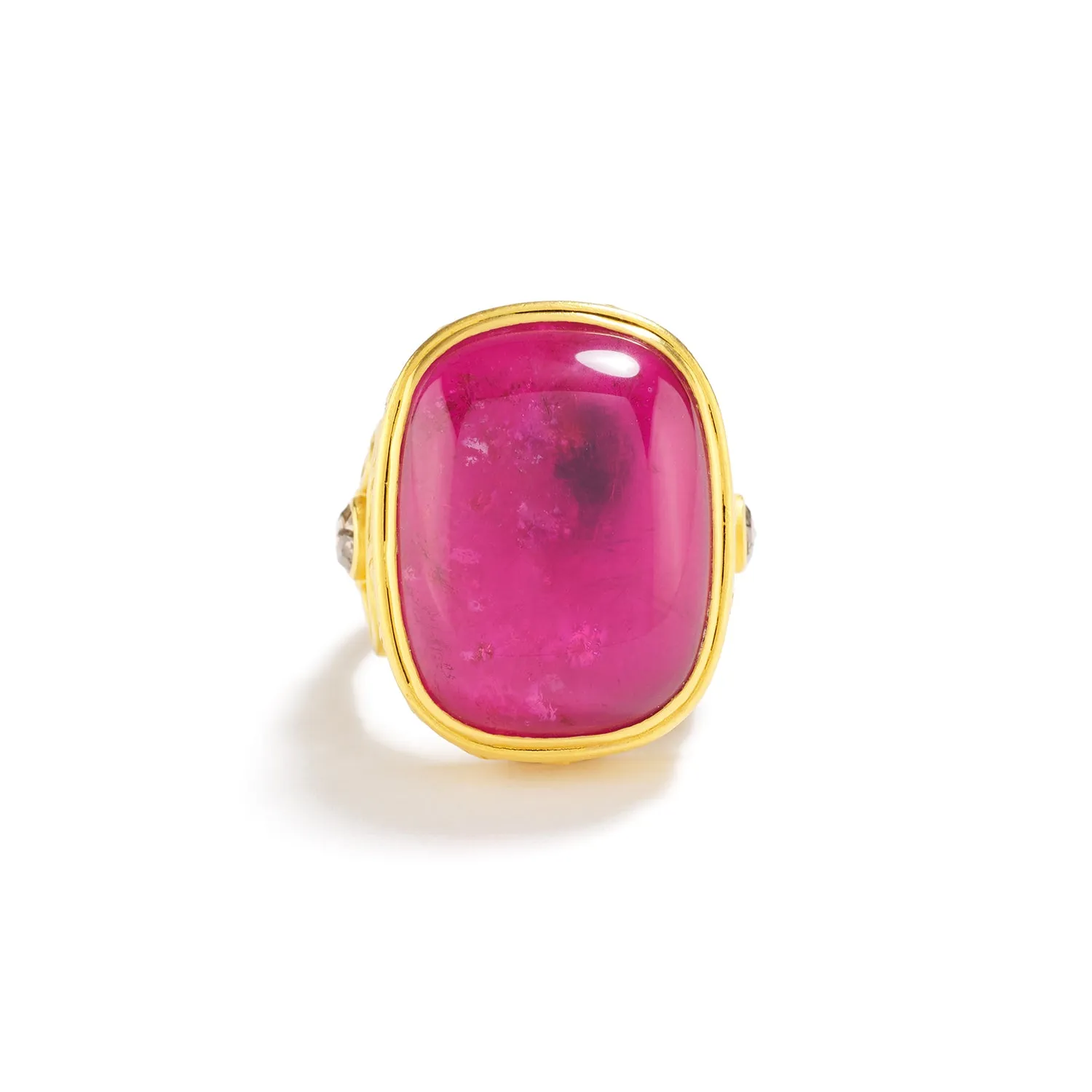 Corinthia Tourmaline Ring