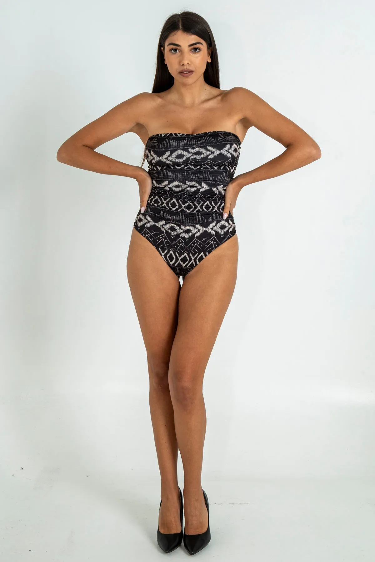 Costume intero monokini ethos