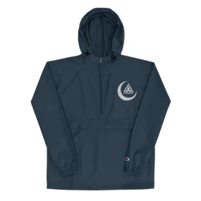 CRESCENT LOGO NAVY JACKET x CHAMPION