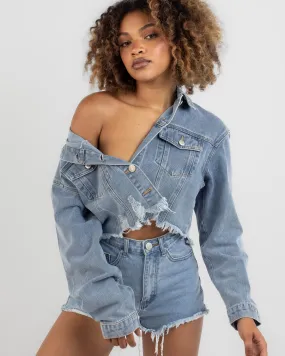 DESU Josie Denim Jacket