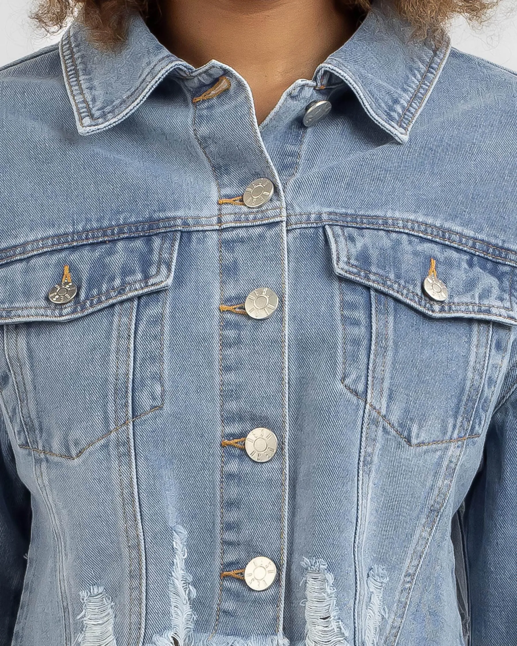 DESU Josie Denim Jacket