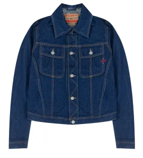 Diesel D-MIilo Denim Trucker Jacket