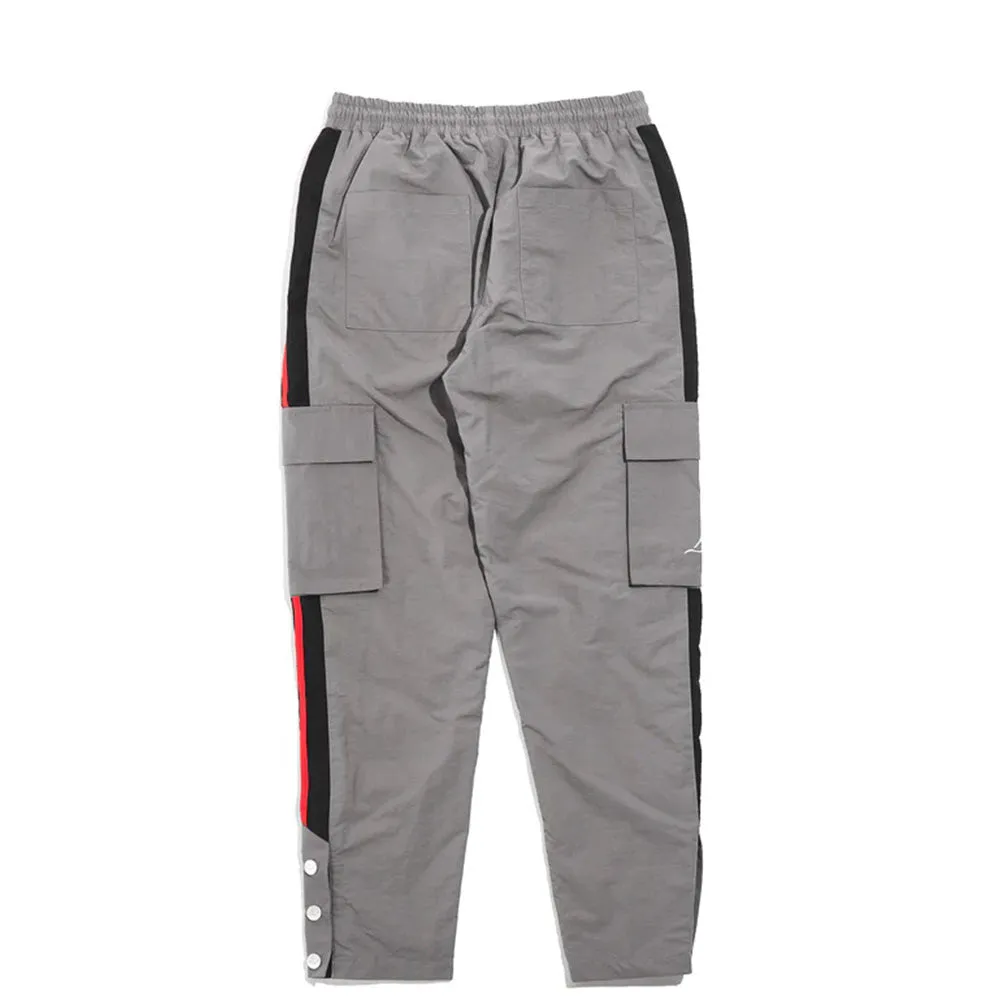 Diet Starts Monday Nylon Cargo Track Pants