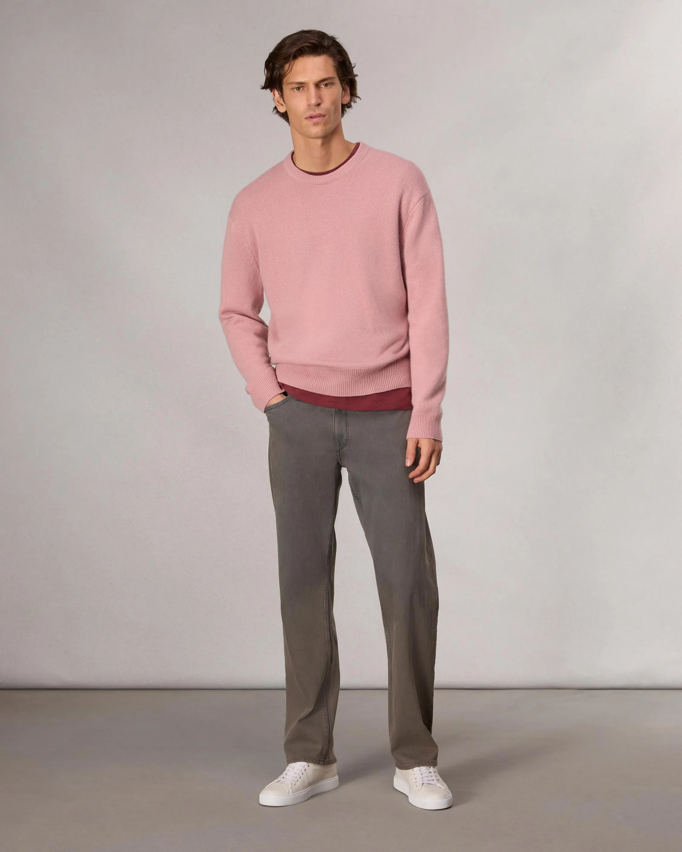 Downing Cashmere Sweater