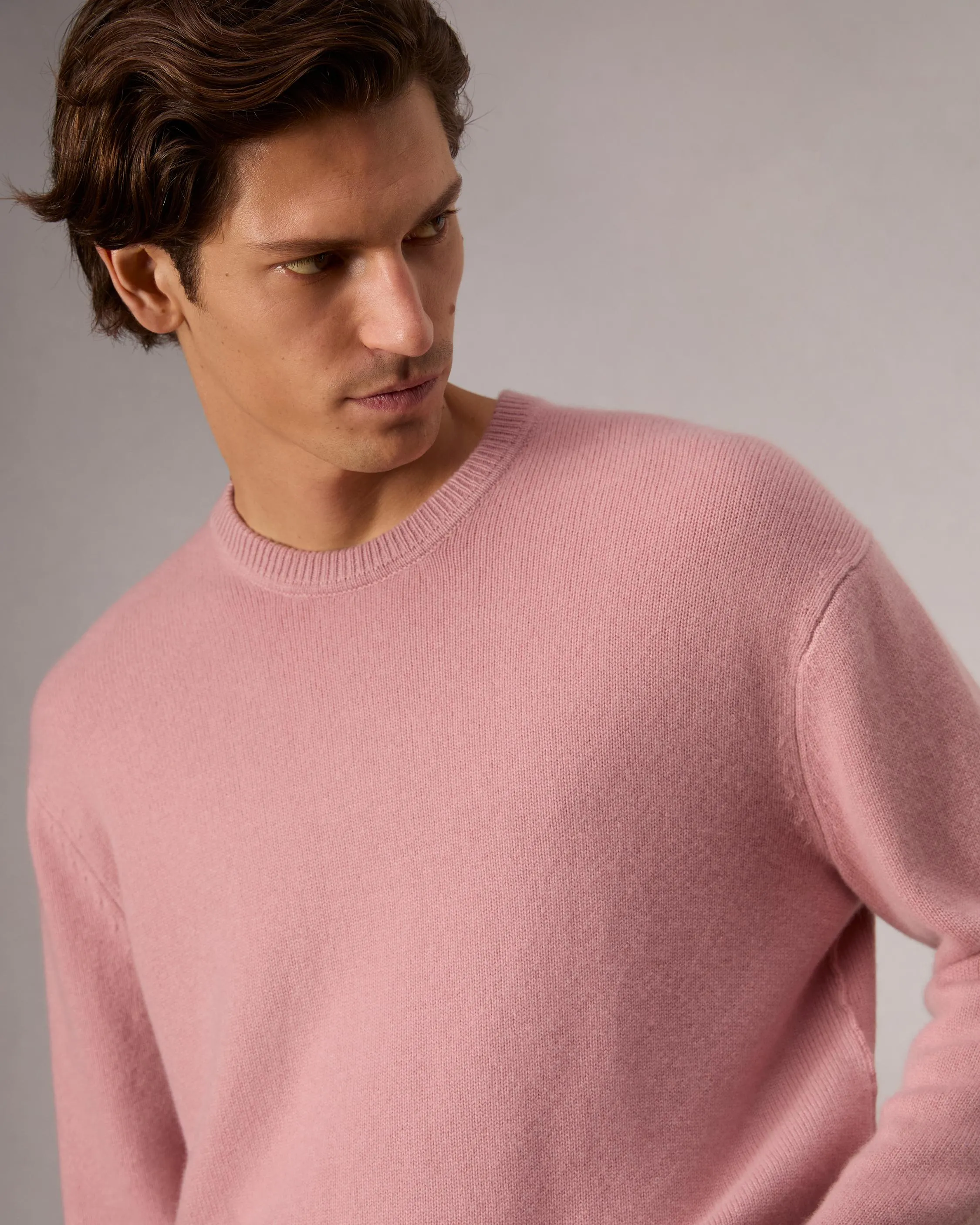 Downing Cashmere Sweater