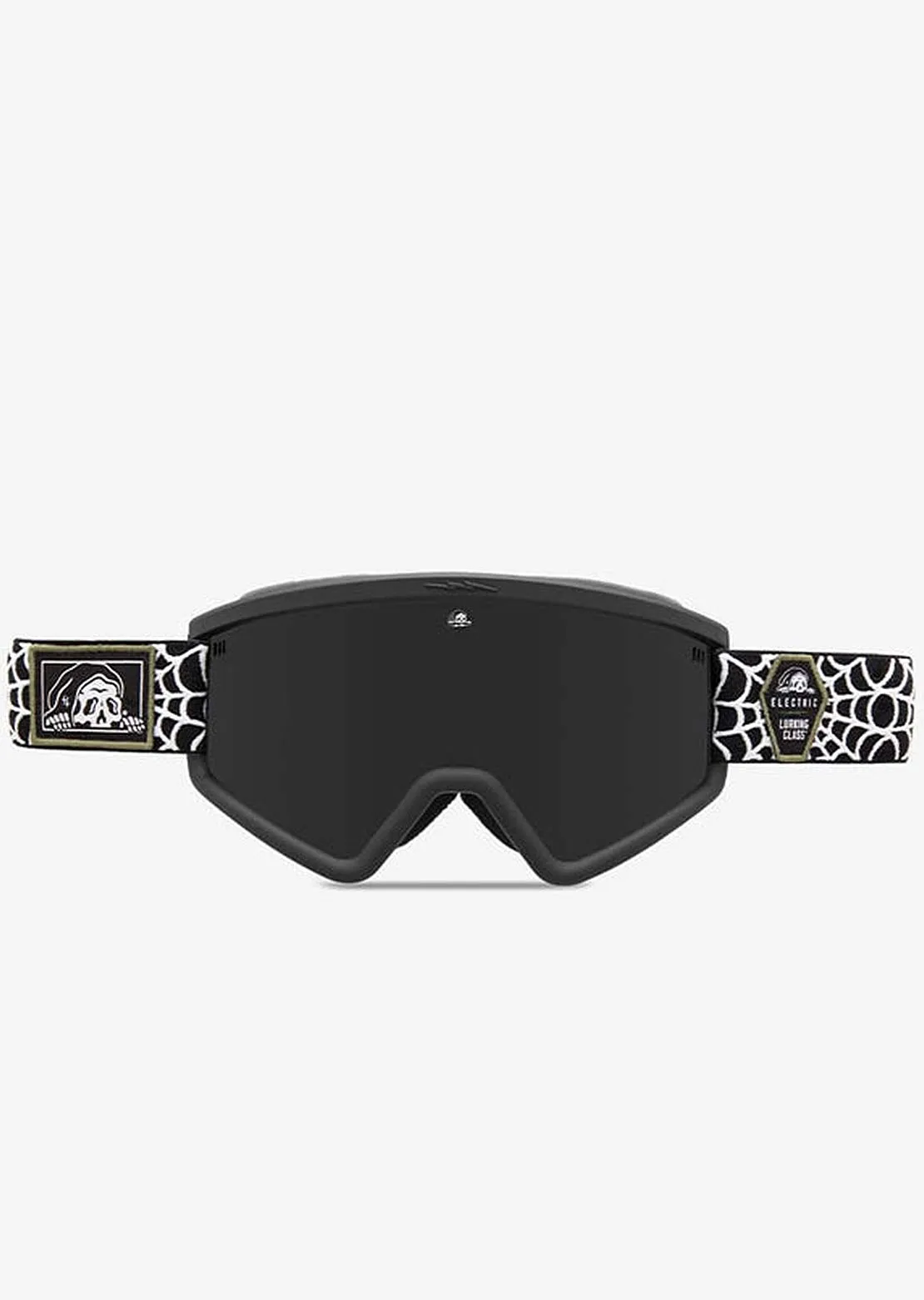 Electric Hex Snow Goggles