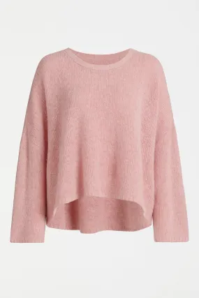 Elk The Label - Agna Luna Sweater - Pink Salt