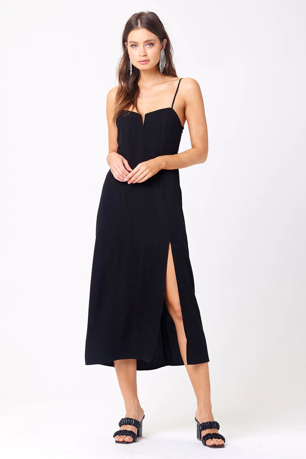 Ellie Midi Dress