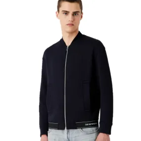 Emporio Armani Double-jersey Sweatshirt