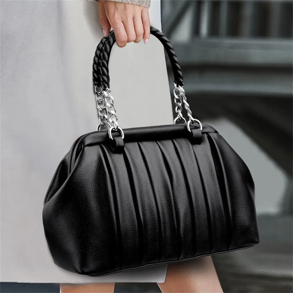 Fashion Luxury Designer Shoulder Casual Tote Handbags for Women