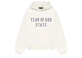 Fear of God Essentials Kids Fleece Hoodie Shell