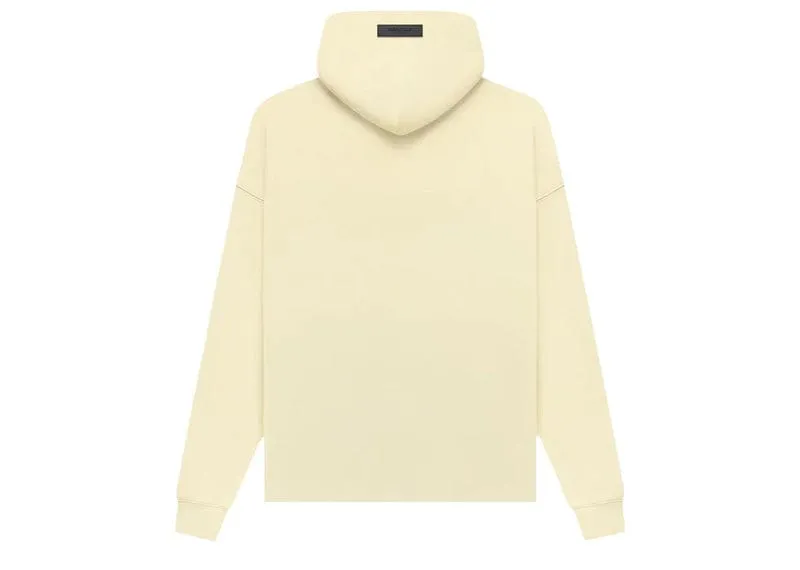 Fear of God Essentials Relaxed Hoodie Canary