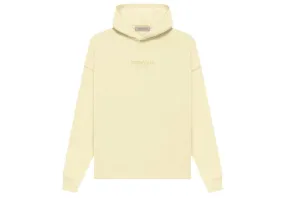 Fear of God Essentials Relaxed Hoodie Canary