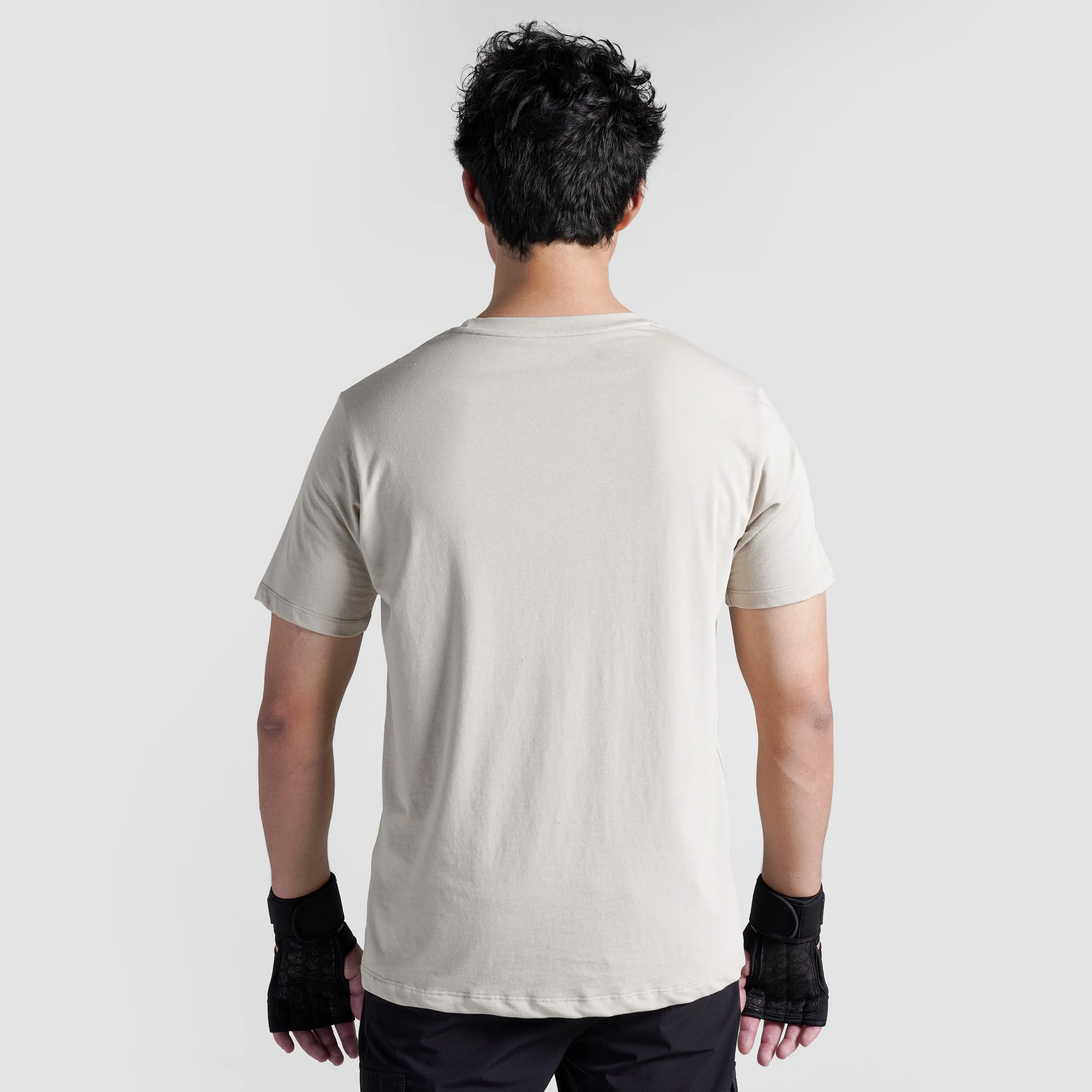 GA Imperial Tee (Beige)