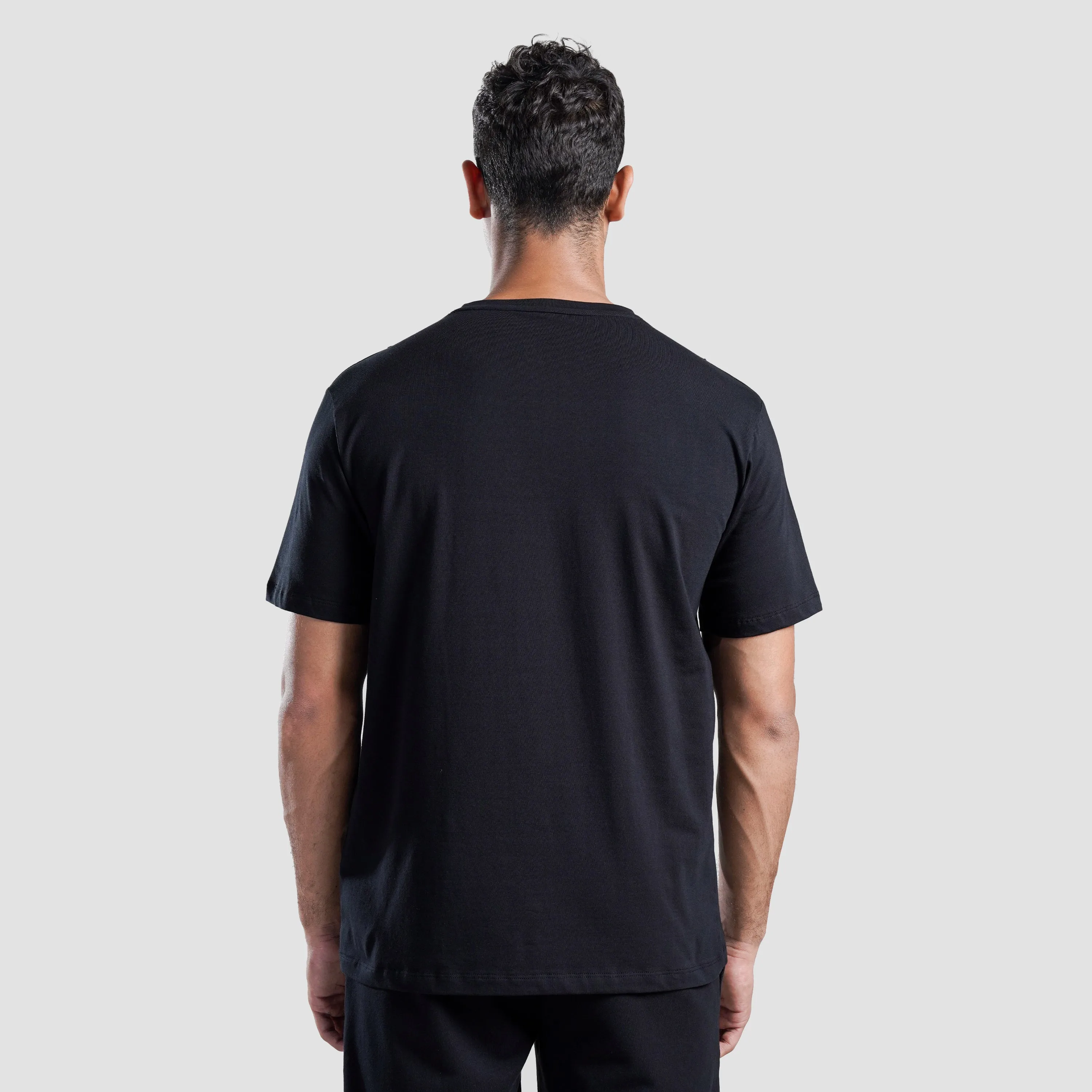 GA Imperial Tee (Black)