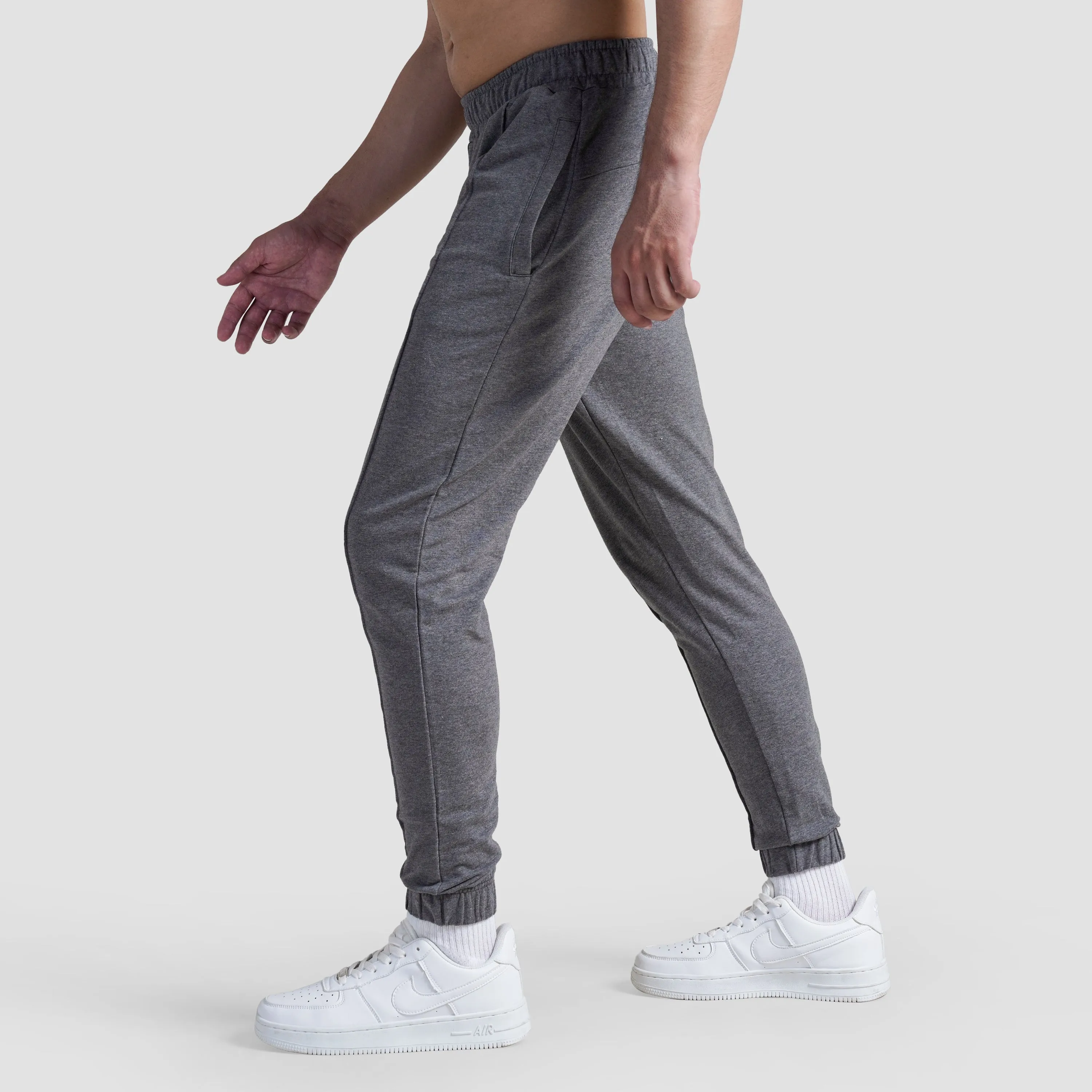 GA Imperial Trousers (Charcoal)