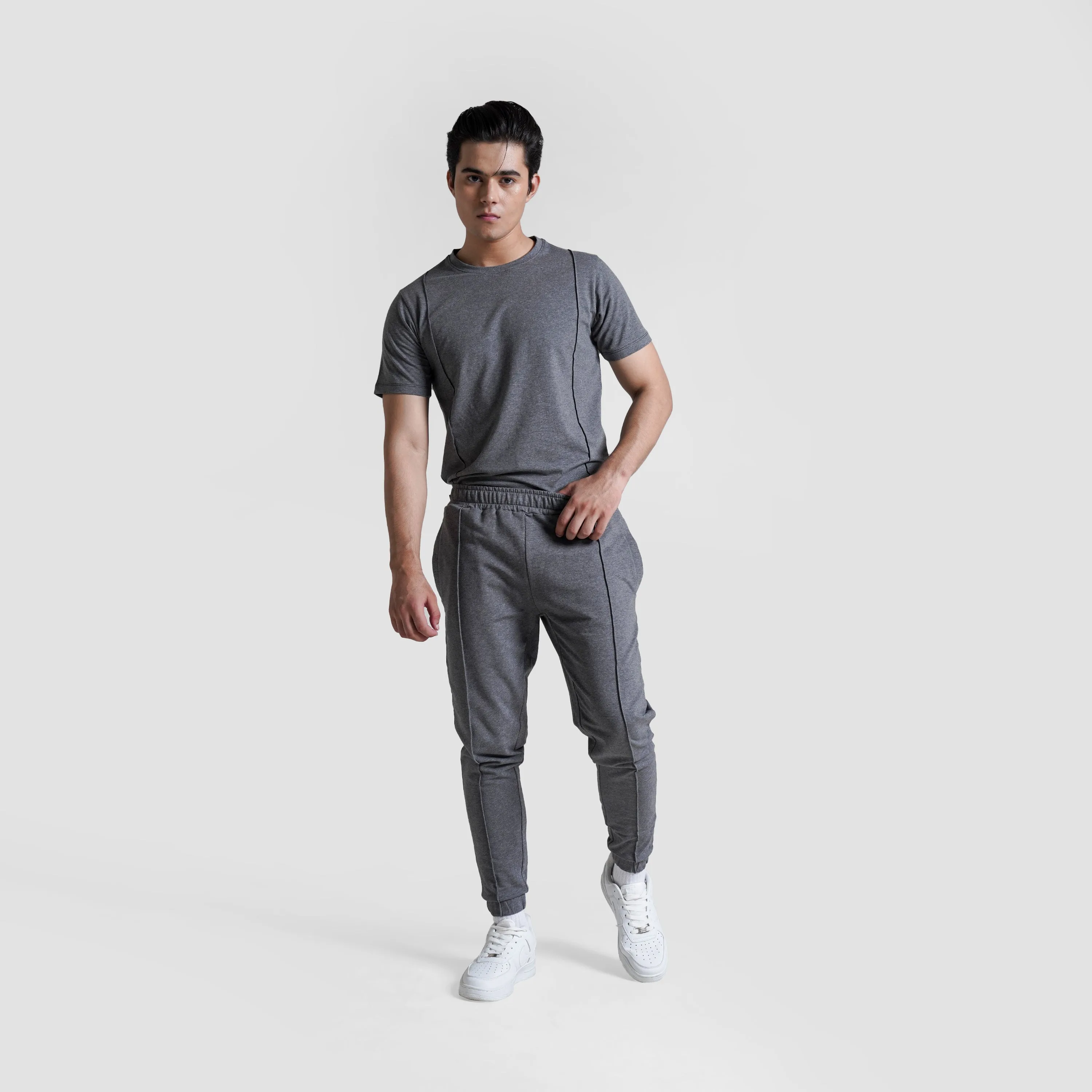 GA Imperial Trousers (Charcoal)