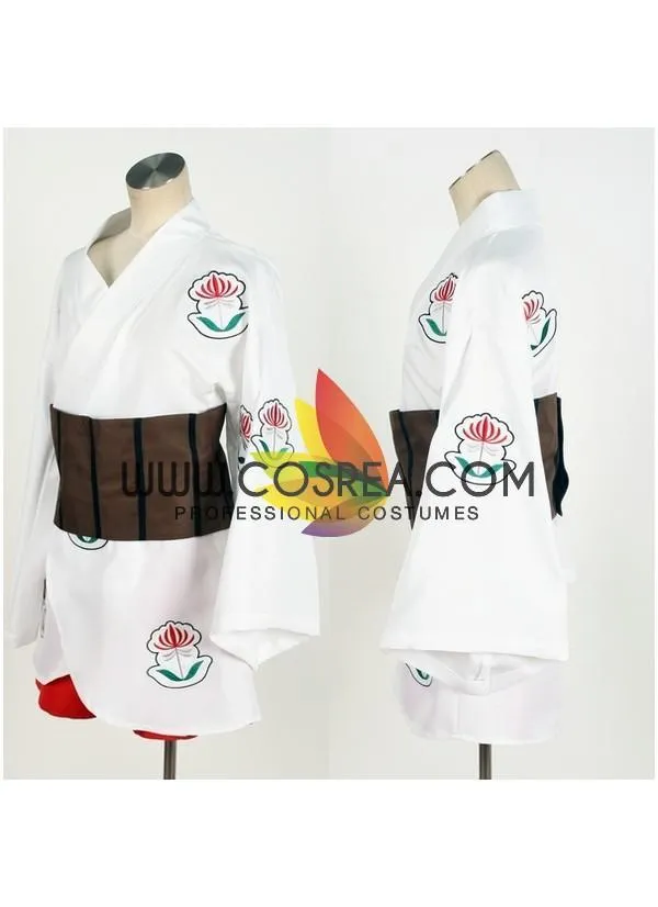 Gintama Doromizu Pirako Cosplay Costume