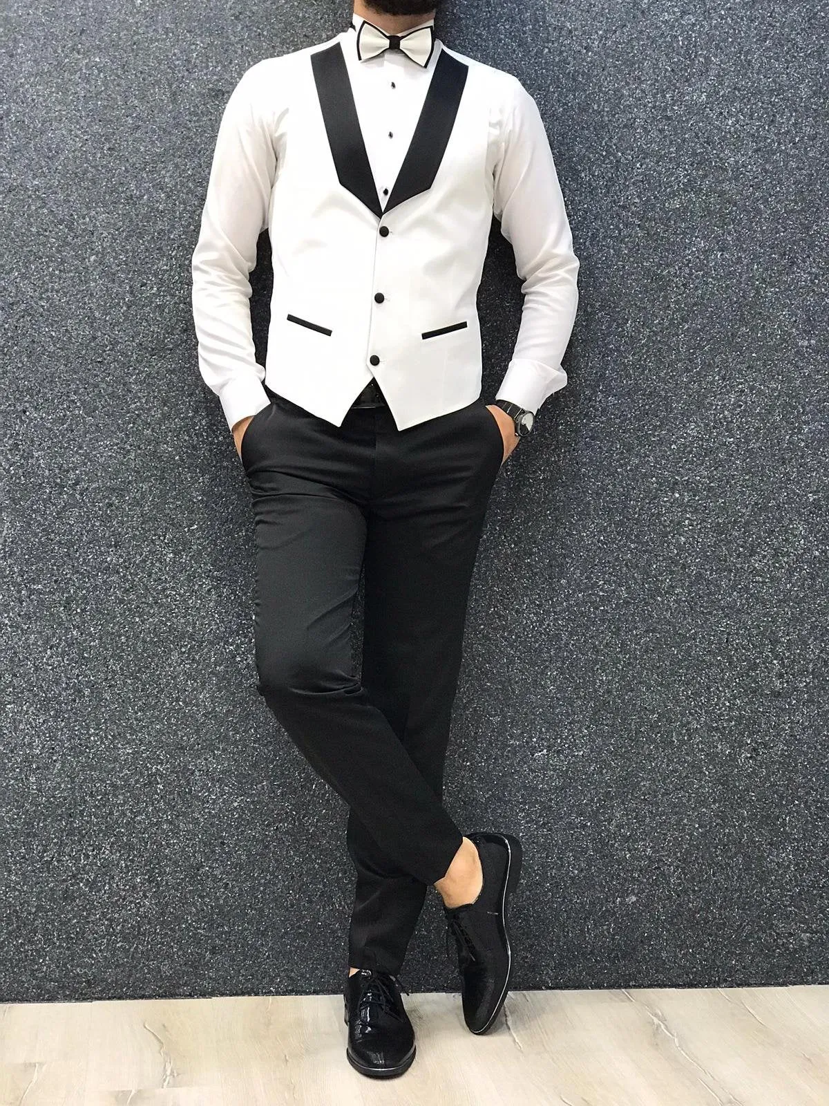 Gio Slim Fit Tuxedo