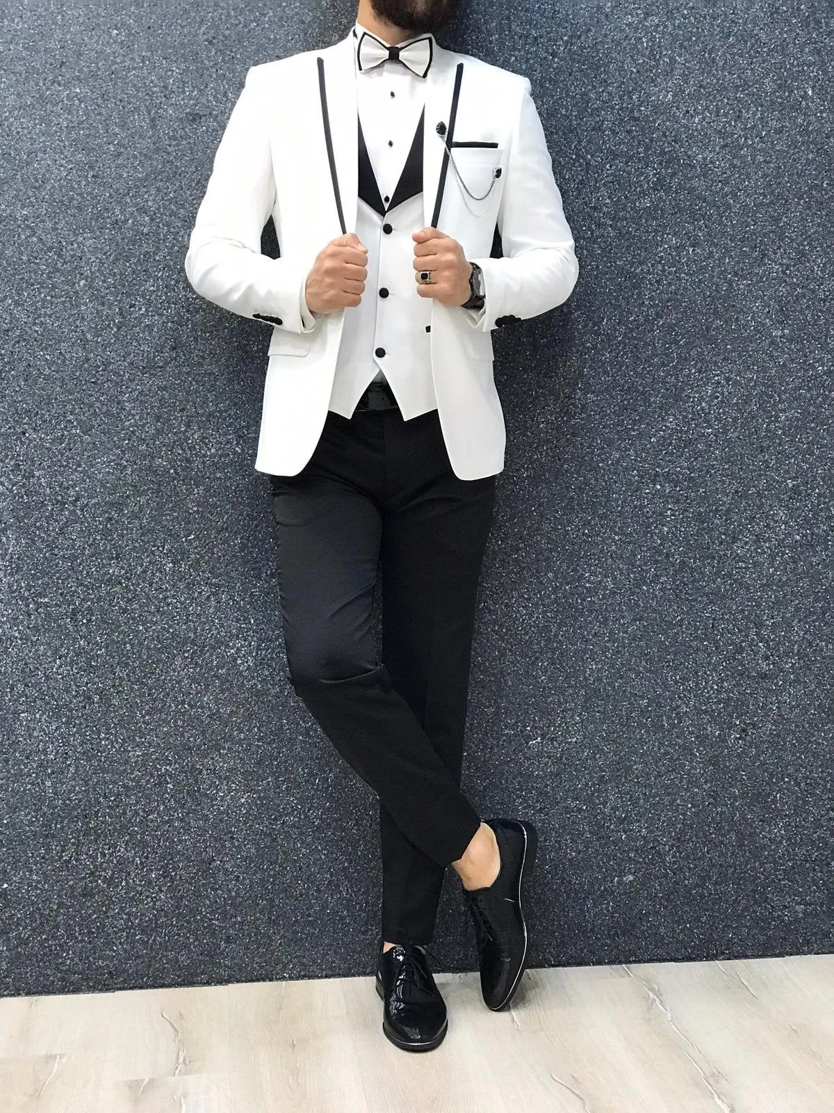 Gio Slim Fit Tuxedo