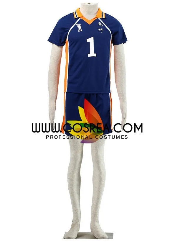 Haikyuu Karasuno High 1 Cosplay Costume