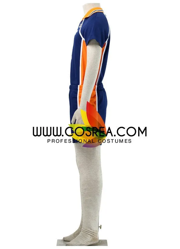 Haikyuu Karasuno High 1 Cosplay Costume