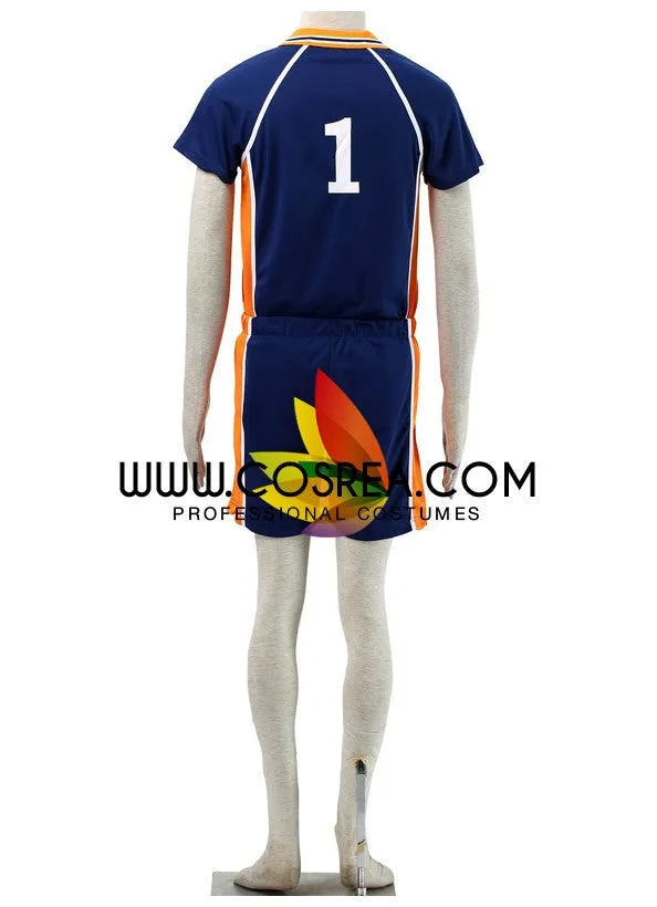 Haikyuu Karasuno High 1 Cosplay Costume