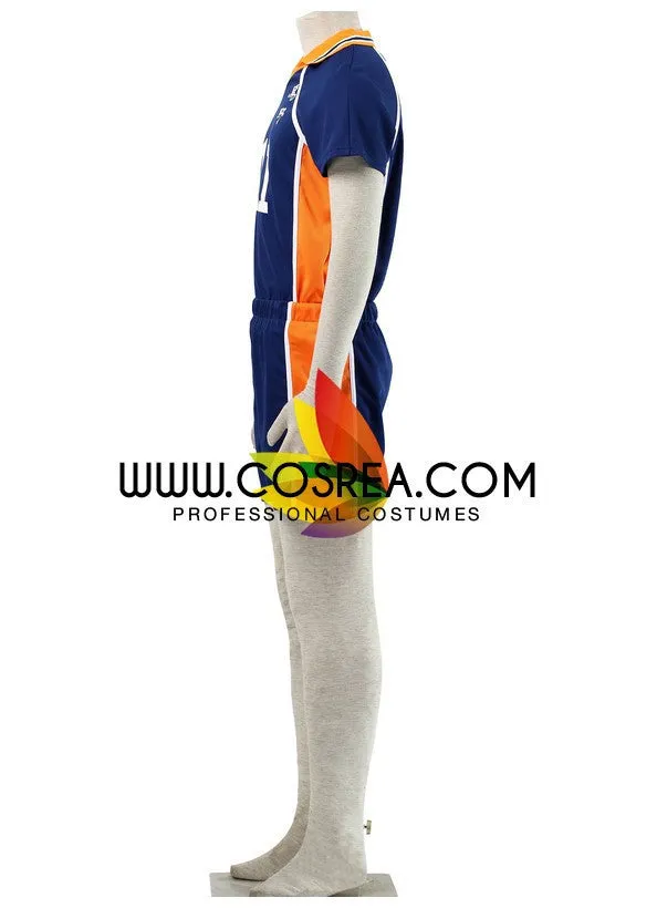 Haikyuu Karasuno High 11 Cosplay Costume