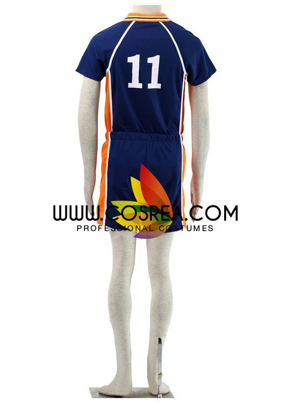 Haikyuu Karasuno High 11 Cosplay Costume