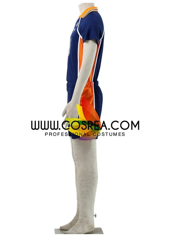 Haikyuu Karasuno High 3 Cosplay Costume