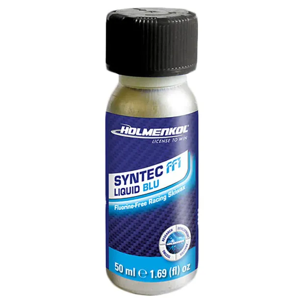 Holmenkol Syntec FF1 Liquid BLU 50ml