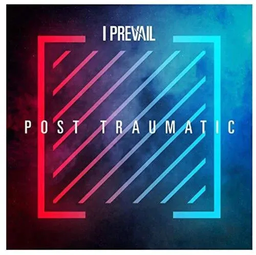 I PREVAIL ‘POST TRAUMATIC’ 2xLP PURPLE VINYL