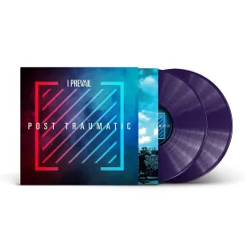 I PREVAIL ‘POST TRAUMATIC’ 2xLP PURPLE VINYL