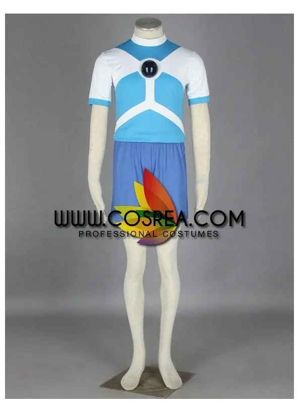 Inazuma Eleven Diamond Dust Cosplay Costume