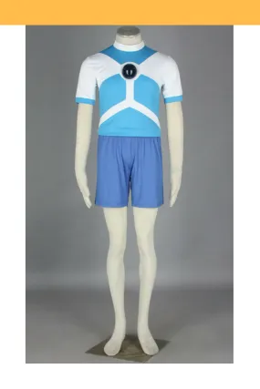 Inazuma Eleven Diamond Dust Cosplay Costume