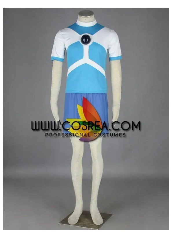 Inazuma Eleven Diamond Dust Cosplay Costume