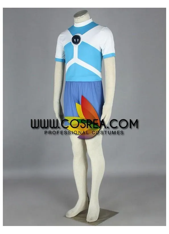 Inazuma Eleven Diamond Dust Cosplay Costume