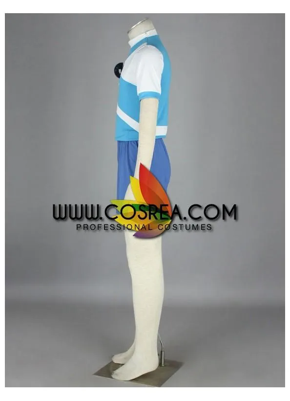 Inazuma Eleven Diamond Dust Cosplay Costume