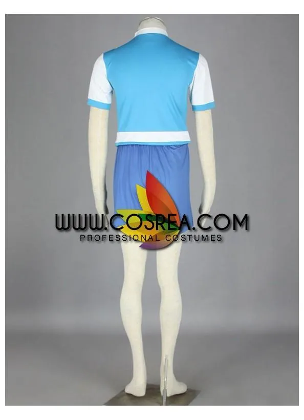 Inazuma Eleven Diamond Dust Cosplay Costume