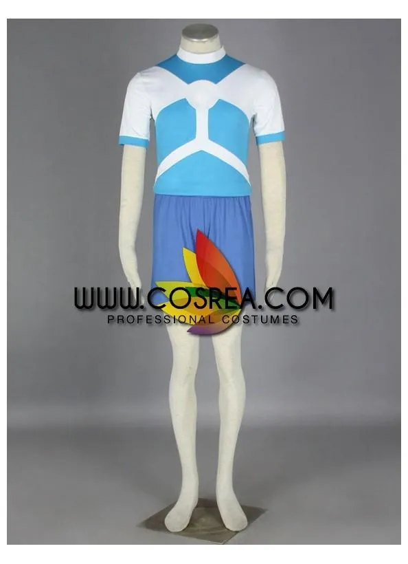 Inazuma Eleven Diamond Dust Cosplay Costume