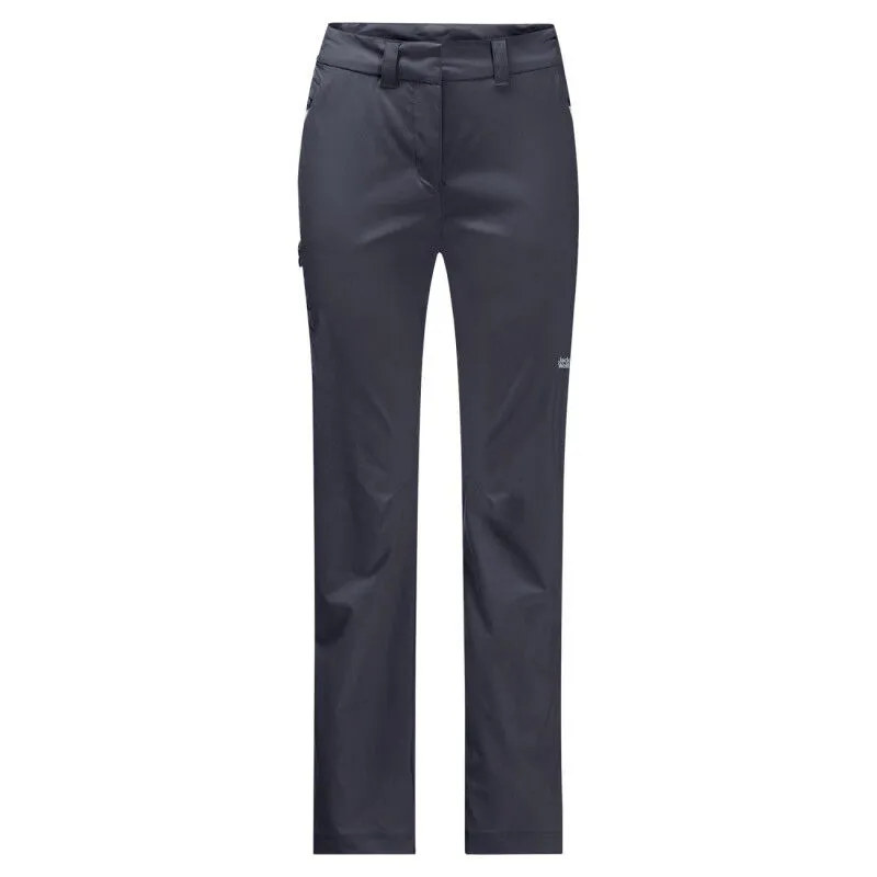 Jack Wolfskin  Overland Pants - Pantaloni softshell - Donna