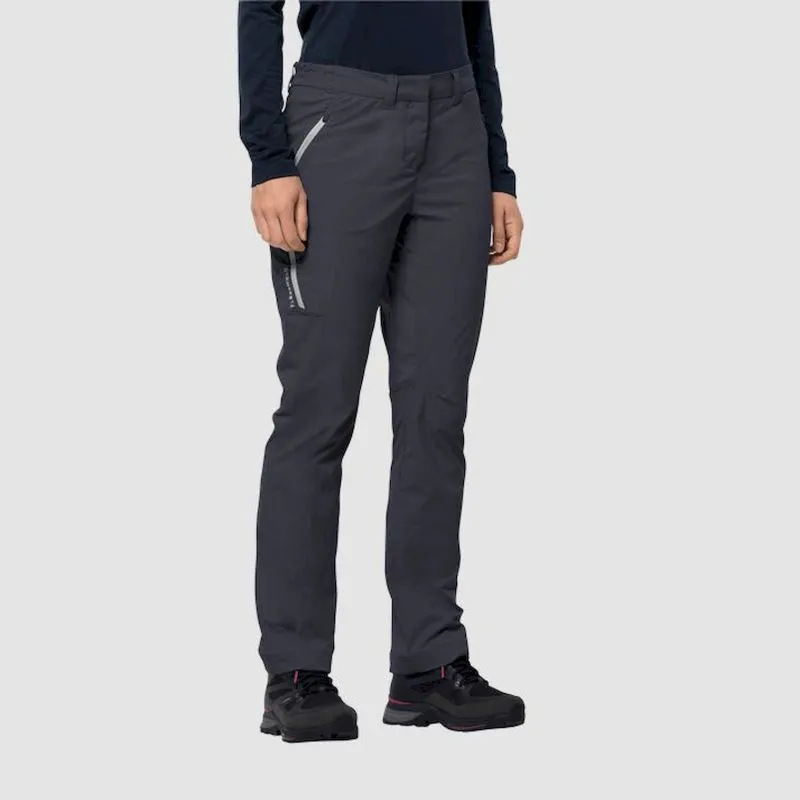 Jack Wolfskin  Overland Pants - Pantaloni softshell - Donna