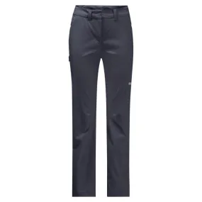 Jack Wolfskin  Overland Pants - Pantaloni softshell - Donna