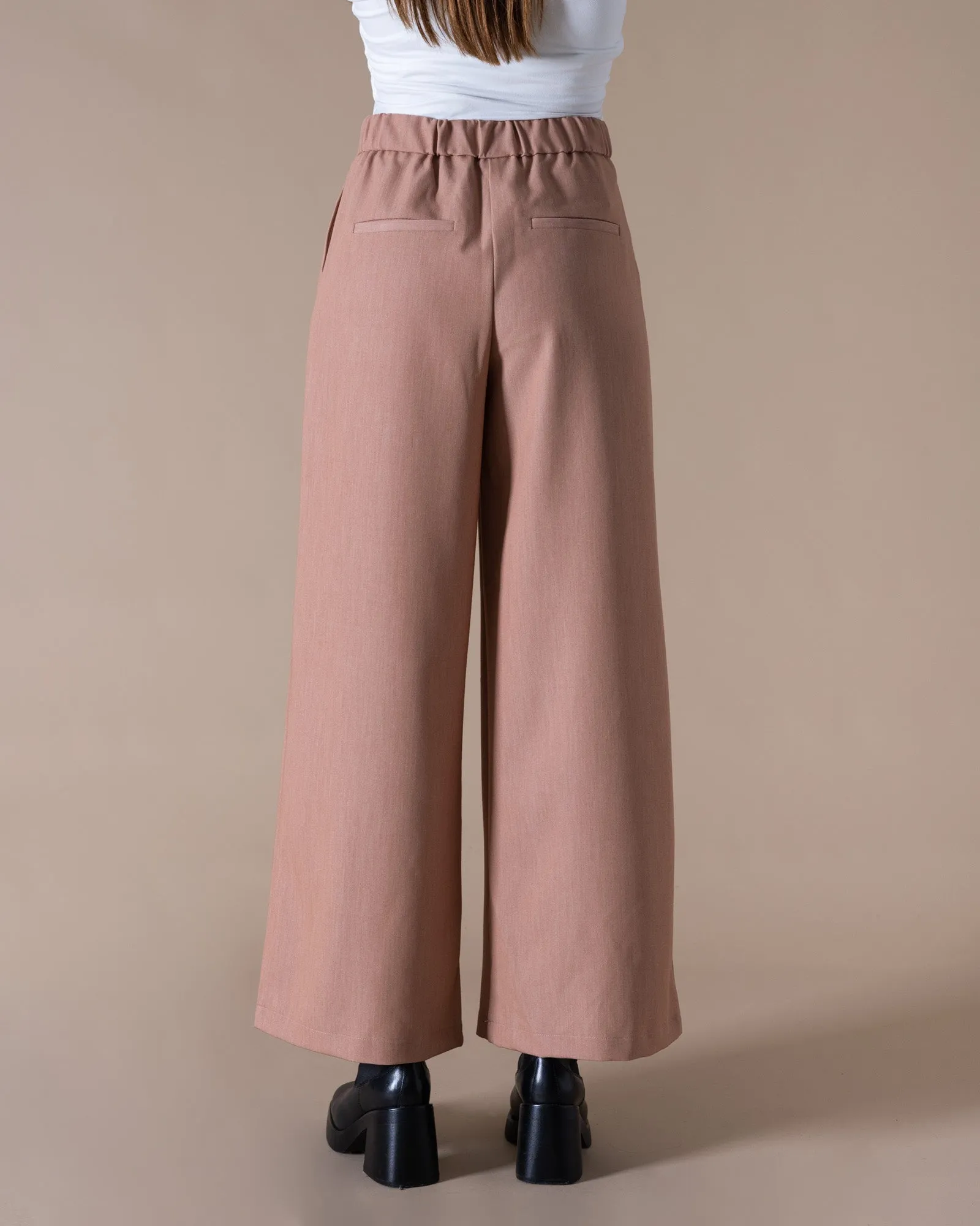 Jamie Wide Leg Pant