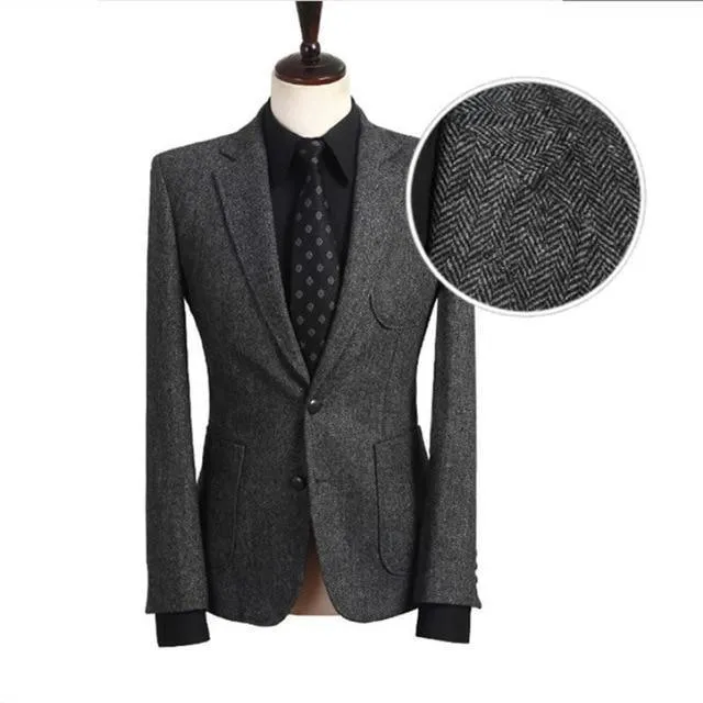 John Mitford Three Piece Tweed Suit