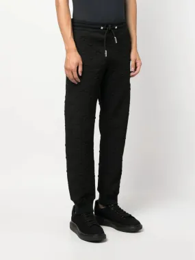 John Richmond Rma23035Pahb Pants Fleece Likai Black