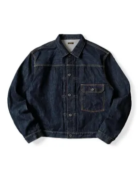 Kapital 14oz Denim 1ST JKT Jacket