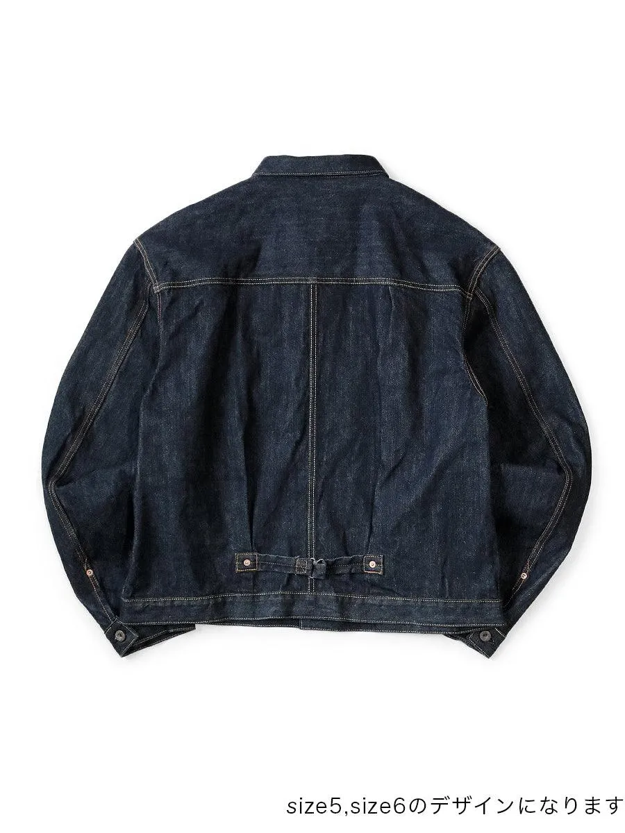 Kapital 14oz Denim 1ST JKT Jacket